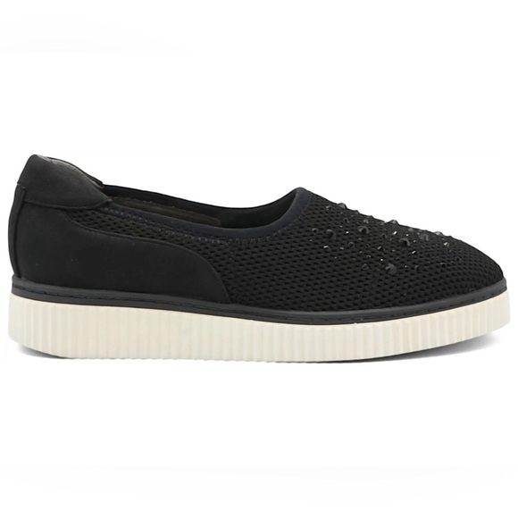ADRIENNE VITTADINI- Nance Mesh Slip on Sneakers, NEW - Picture 3 of 6